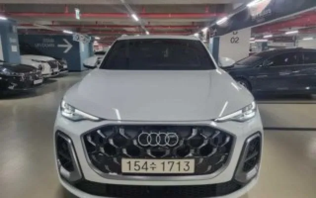 외제중고차시세 Q5 (80A) 40 TDI 콰트로 S-라인 매물 사진 4 - 2026/01 3,208km