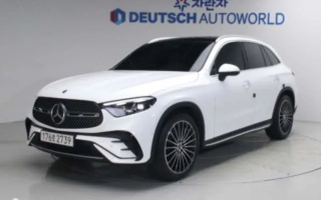 외제중고차시세 GLC클래스 X254 GLC300 4MATIC AMG 라인 매물 사진 20 - 2025/03 13,937km