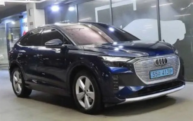 외제중고차시세 Q4 e-트론 40 스포트백 프리미엄 매물 사진 19 - 2022/09 123,191km