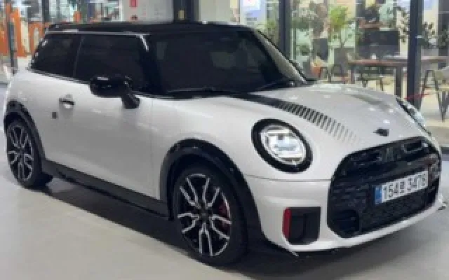 외제중고차시세 쿠퍼 S 4세대 JCW 매물 사진 1 - 2025/08 9,882km