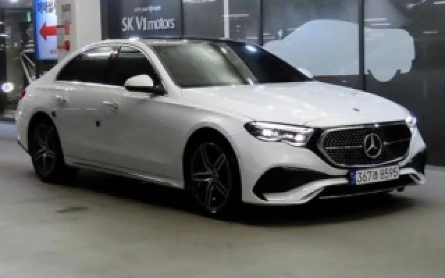 외제중고차시세 E-클래스 W214 E300 4MATIC 매물 사진 3 - 2024/04 47,837km