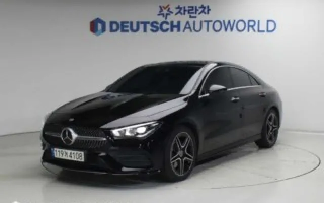 외제중고차시세 CLA클래스 C118 CLA 250 4MATIC 매물 사진 10 - 2022/03 42,759km