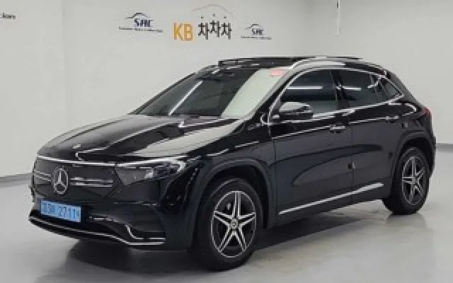 외제중고차시세 EQA H243 EQA 250 매물 사진 17 - 2022/08 97,700km