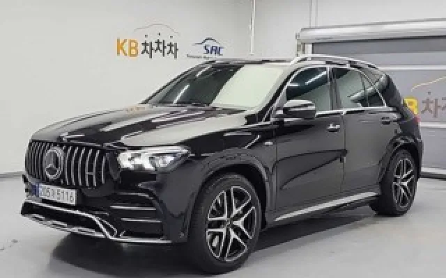 외제중고차시세 GLE 클래스 W167 GLE 53 AMG 4MATIC 플러스 매물 사진 13 - 2023/04 67,217km